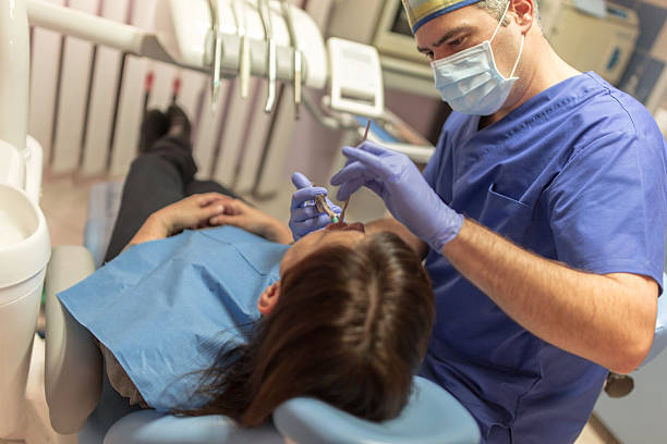 Laser Dentistry in Stevenson Ranch, CA